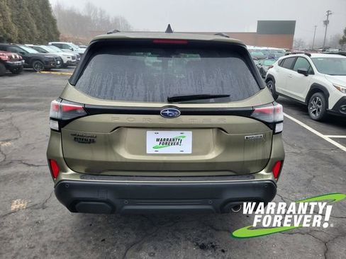 New 2026 Subaru Forester Touring image 6