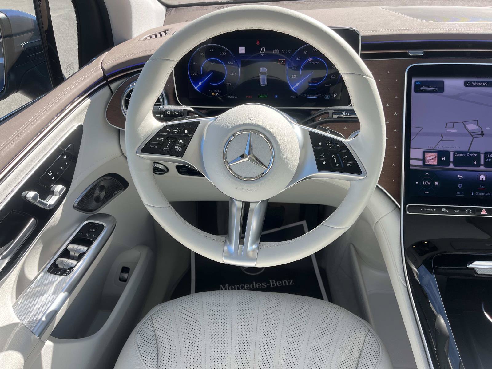 Certified 2023 Mercedes-Benz EQE 350+ SUV image 14