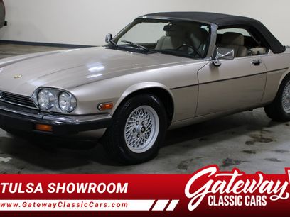 Used 1991 Jaguar XJS V12 Convertible