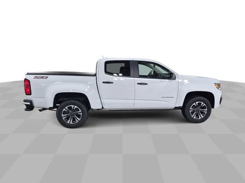 Used 2021 Chevrolet Colorado Z71 w/ Safety Package AWD/4WD image 10