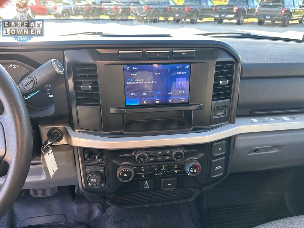 Used 2024 Ford F350 XLT w/ Snow Plow Prep Package AWD/4WD image 25