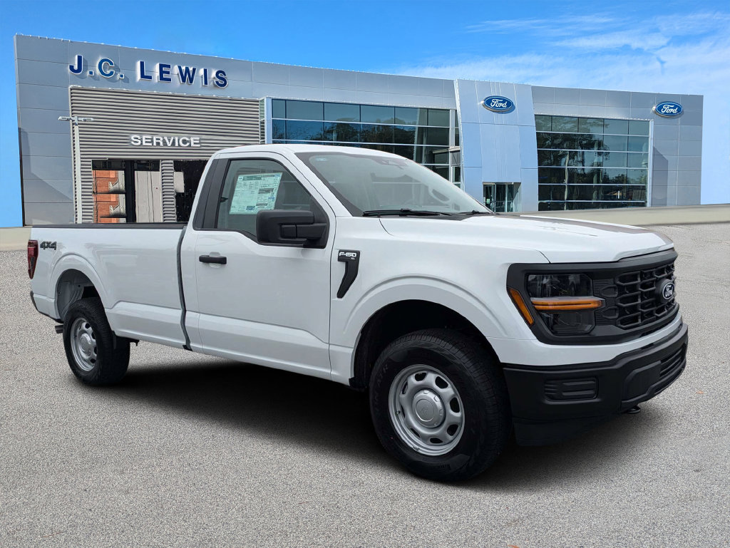New 2026 Ford F150 XL AWD/4WD 360° Tour