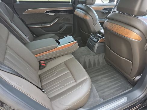 Used 2019 Audi A8 L 3.0T w/ Executive Package AWD/4WD image 28