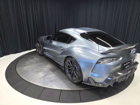 Used 2022 Toyota Supra Premium w/ Driver Assist Package RWD image 12
