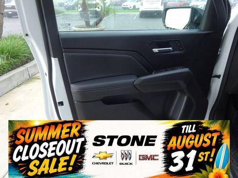 Used 2026 Chevrolet Colorado LT w/ LT Convenience Package RWD image 24