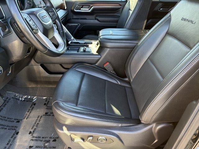 Used 2024 GMC Sierra 2500 Denali w/ Denali Reserve Package AWD/4WD image 9