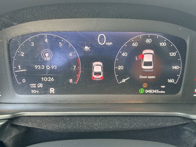 Certified 2023 Honda Accord EX image 27