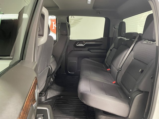Used 2024 GMC Sierra 1500 Elevation w/ LPO, Elevation Black Package AWD/4WD image 20