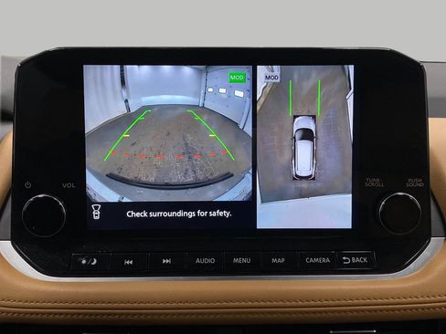 Used 2023 Nissan Rogue Platinum w/ Platinum Premium Package image 25