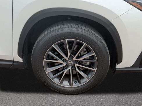 Certified 2026 Lexus NX 350 AWD w/ Accessory Package (Z1) image 7