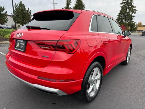 Used 2020 Audi Q3 2.0T Premium Plus w/ Premium Plus Package image 10