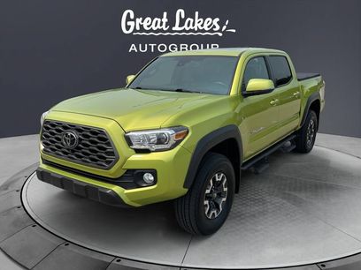 Used 2023 Toyota Tacoma TRD Off-Road w/ TRD Premium Off Road Package