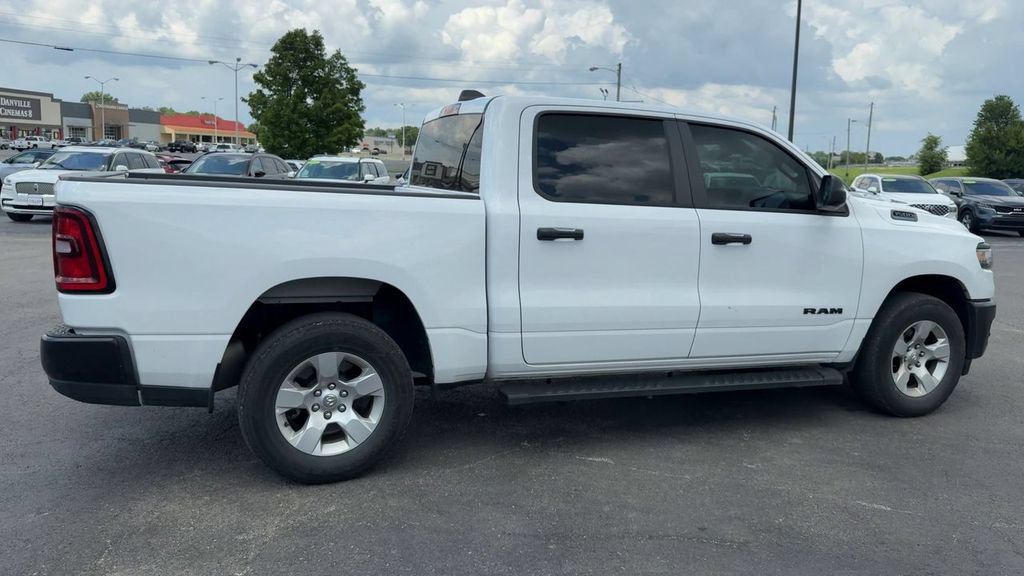 Used 2025 RAM 1500 Tradesman AWD/4WD image 7
