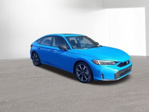 New 2026 Honda Civic Sport Touring image 2