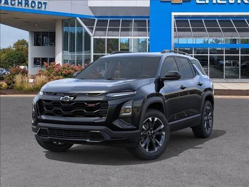 New 2026 Chevrolet Equinox RS w/ Convenience Package III image 6