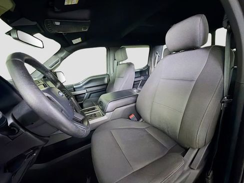 Used 2019 Ford F150 XLT w/ Equipment Group 301A Mid AWD/4WD image 11