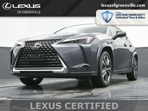 Certified 2024 Lexus UX 250h AWD w/ Premium Package image 9