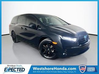 Used 2024 Honda Odyssey Sport video 1
