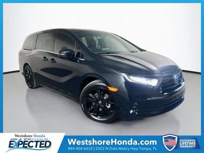 Used 2024 Honda Odyssey Sport