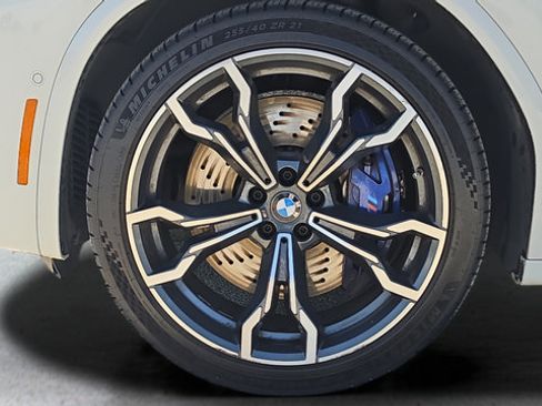 Used 2020 BMW X4 M w/ Executive Package AWD/4WD image 56