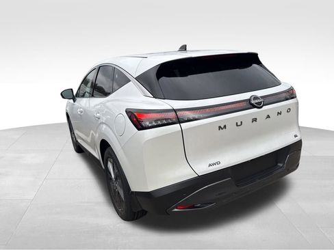 New 2026 Nissan Murano SL AWD/4WD image 26