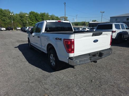 Used 2021 Ford F150 XLT w/ Equipment Group 301A Mid AWD/4WD image 6