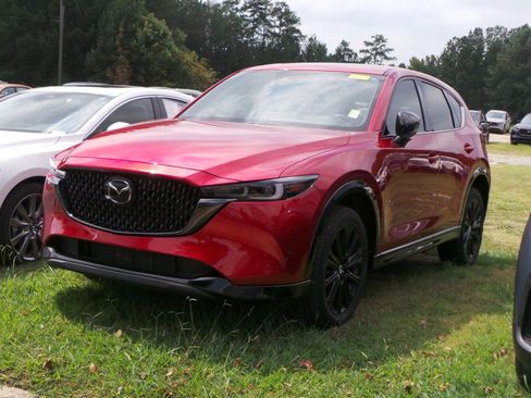Used 2024 MAZDA CX-5 2.5 Turbo AWD/4WD image 2