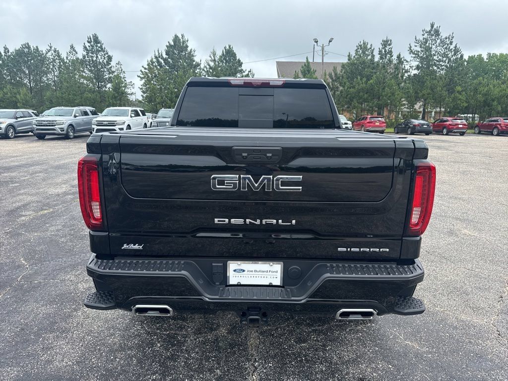 Used 2025 GMC Sierra 1500 Denali Ultimate AWD/4WD image 28