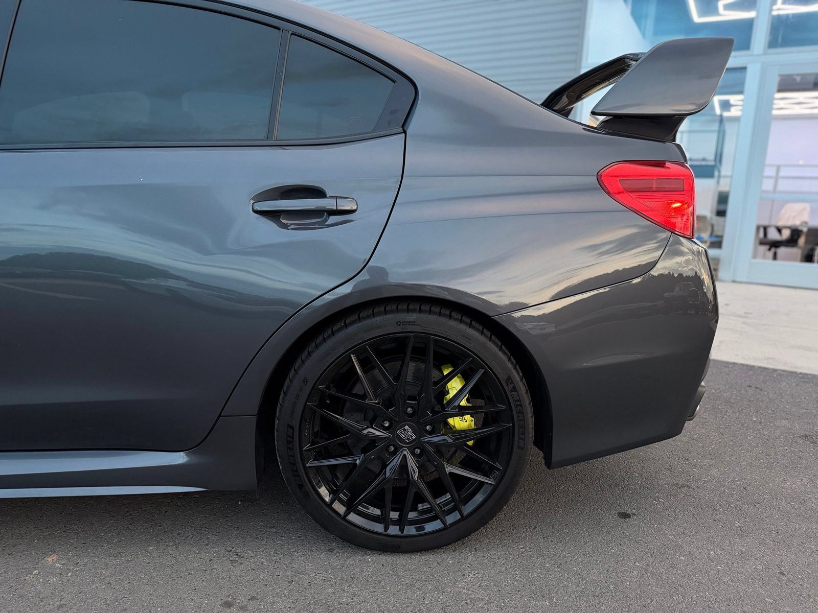 Used 2021 Subaru WRX STI w/ Popular Package #3 (IZT) AWD/4WD image 27