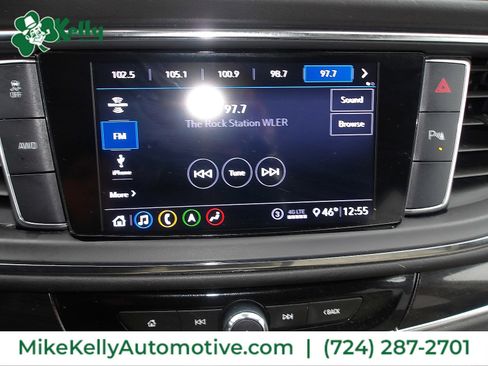 Used 2021 Buick Enclave Essence w/ Sound and Sites Package image 22