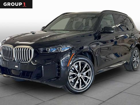 Used 2026 BMW X5 xDrive40i AWD/4WD image 1