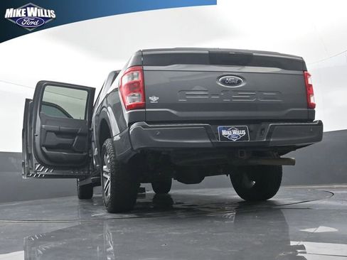 Used 2022 Ford F150 XL w/ STX Appearance Package AWD/4WD image 30
