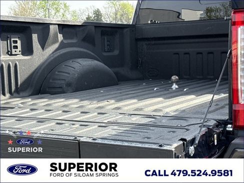 Used 2024 Ford F250 King Ranch AWD/4WD image 11