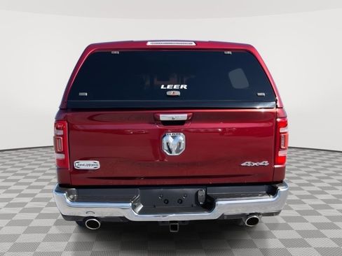 Used 2019 RAM 1500 Limited w/ Trailer Tow Group image 6