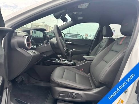Used 2026 Chevrolet Trax RS w/ Driver Confidence Package FWD image 17