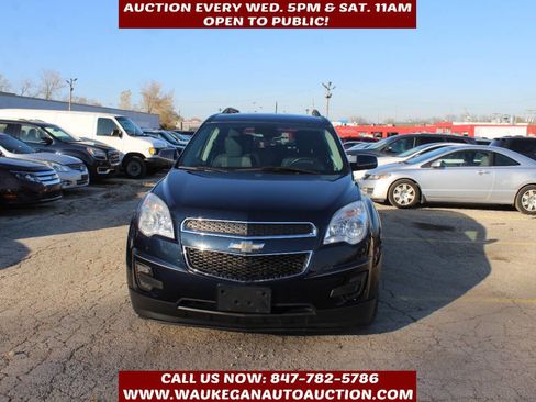 Used 2015 Chevrolet Equinox LT w/ Driver Convenience Package image 2