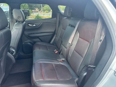 Used 2021 Chevrolet Blazer RS w/ Enhanced Convenience Package image 35