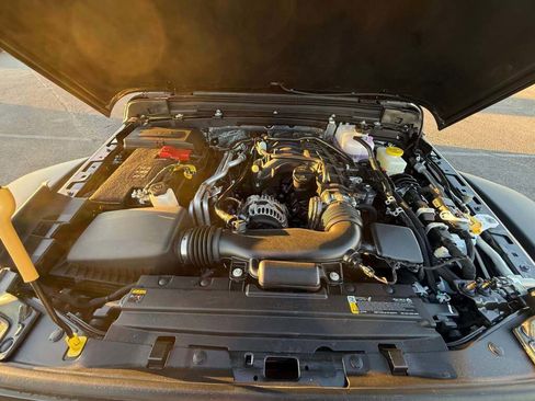 New 2026 Jeep Wrangler Willys image 18