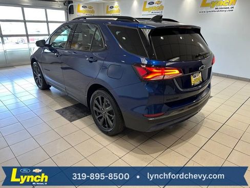 Used 2023 Chevrolet Equinox RS image 23