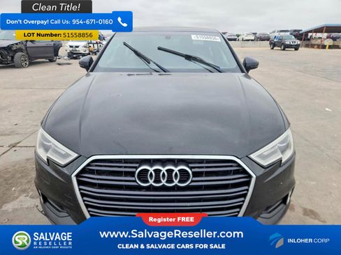 Used 2019 Audi A3 2.0T Premium w/ Convenience Package FWD image 7