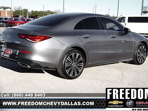 Used 2023 Mercedes-Benz CLA 250 4MATIC w/ Premium Package image 39