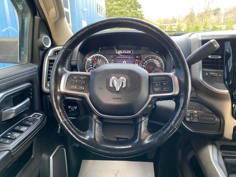 Used 2020 RAM 2500 Laramie AWD/4WD image 14
