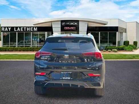New 2026 Buick Encore GX Sport Touring w/ Advanced Technology Package image 4