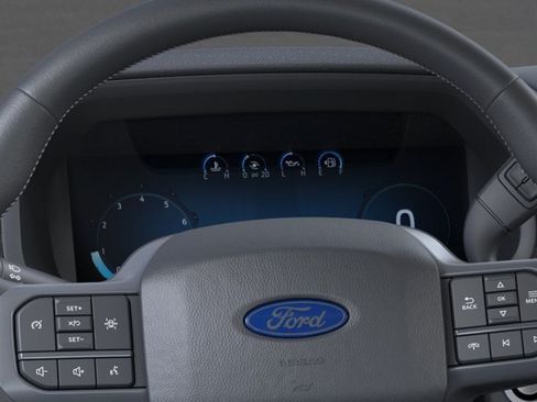 New 2026 Ford F150 XLT w/ Equipment Group 301A Standard RWD image 13