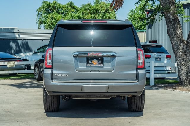 Used 2020 GMC Yukon Denali RWD image 5