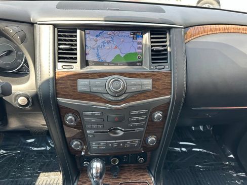 Used 2019 Nissan Armada Platinum w/ Captain's Chairs Package AWD/4WD image 34