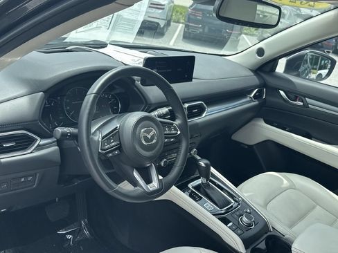 Used 2024 MAZDA CX-5 AWD 2.5 S w/ Premium Plus Pkg image 15