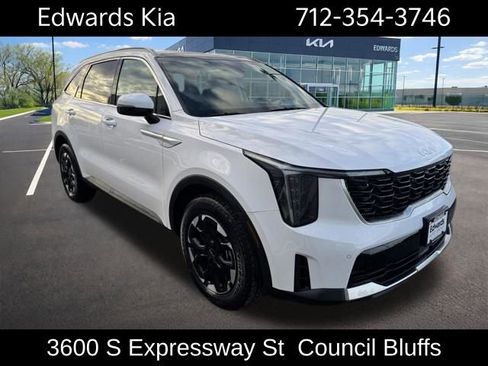 New 2025 Kia Sorento S w/ Panoramic Sunroof Package FWD image 5