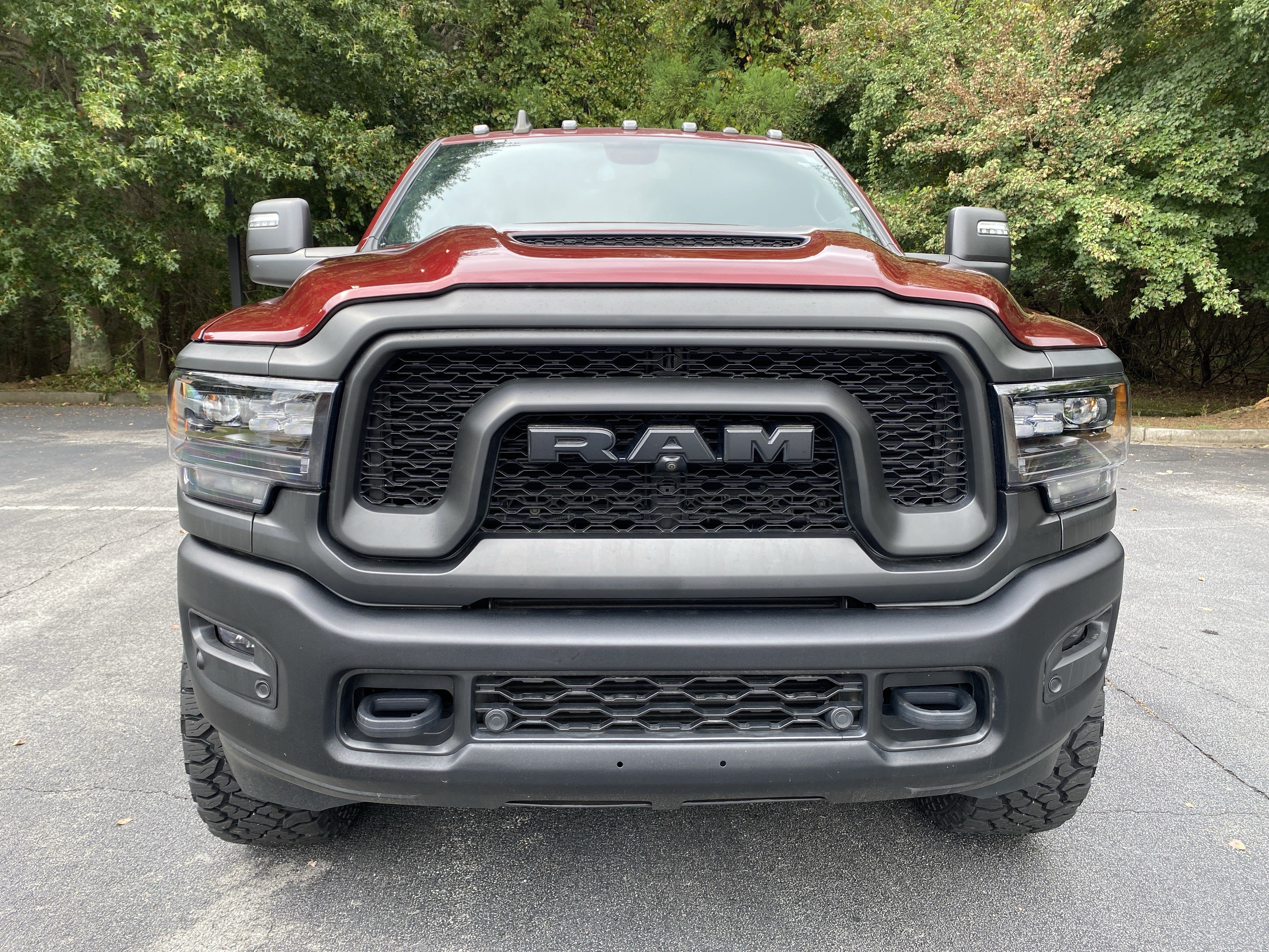 Used 2024 RAM 2500 Rebel w/ Towing Technology Group AWD/4WD image 3