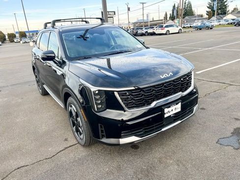 New 2026 Kia Sorento EX AWD/4WD image 6